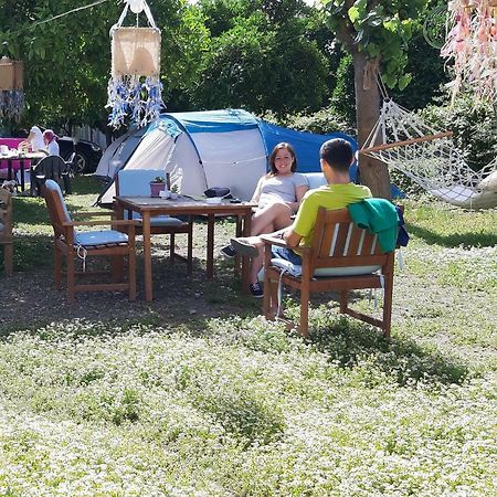 Cirali Friends Pension&Camping 外观 照片