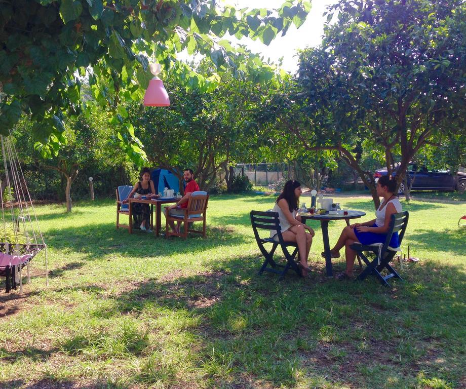 Cirali Friends Pension&Camping 外观 照片