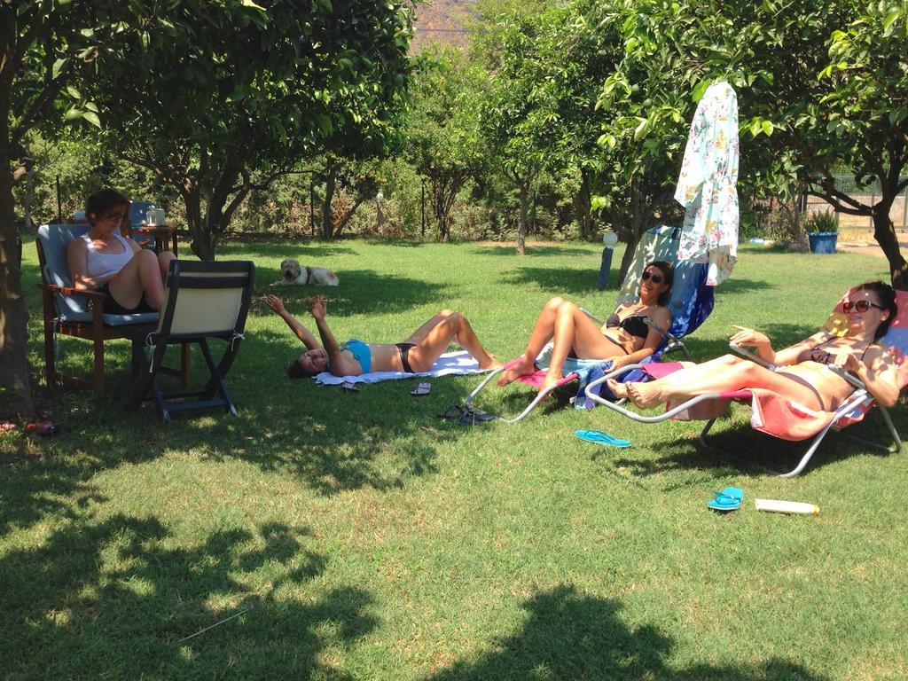 Cirali Friends Pension&Camping 外观 照片