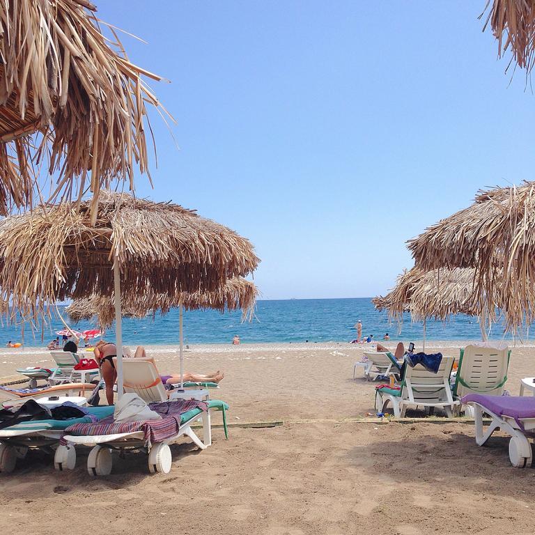 Cirali Friends Pension&Camping 外观 照片