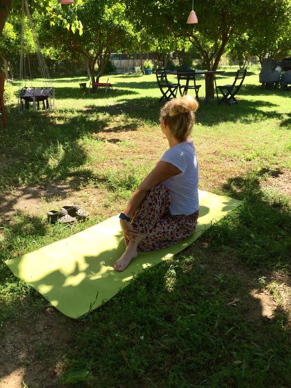 Cirali Friends Pension&Camping 外观 照片