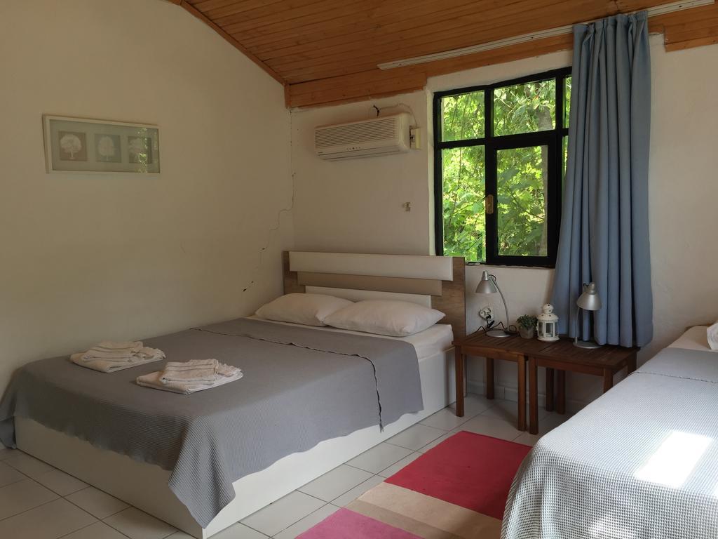 Cirali Friends Pension&Camping 外观 照片