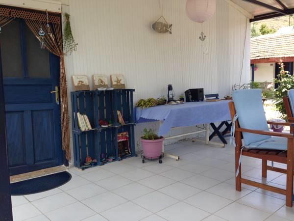 Cirali Friends Pension&Camping 外观 照片