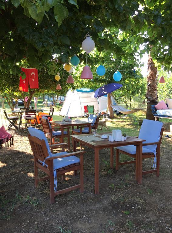 Cirali Friends Pension&Camping 外观 照片