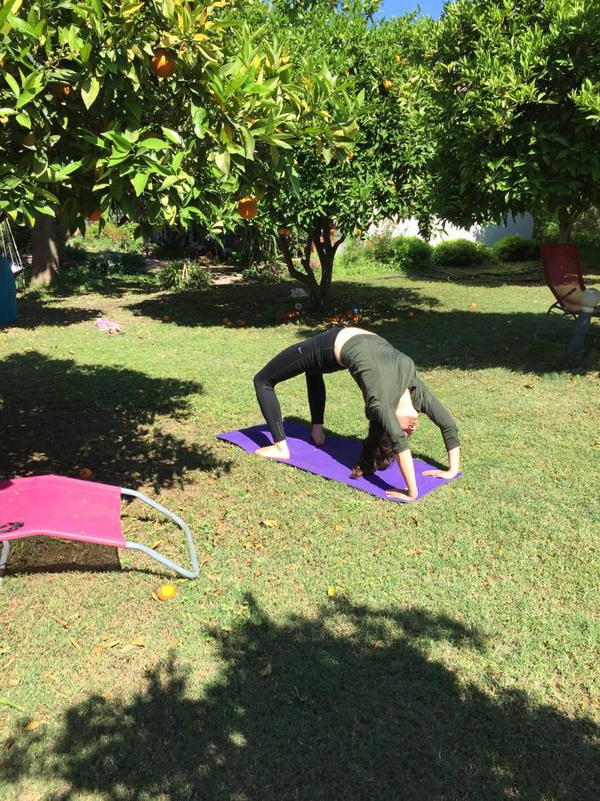 Cirali Friends Pension&Camping 外观 照片