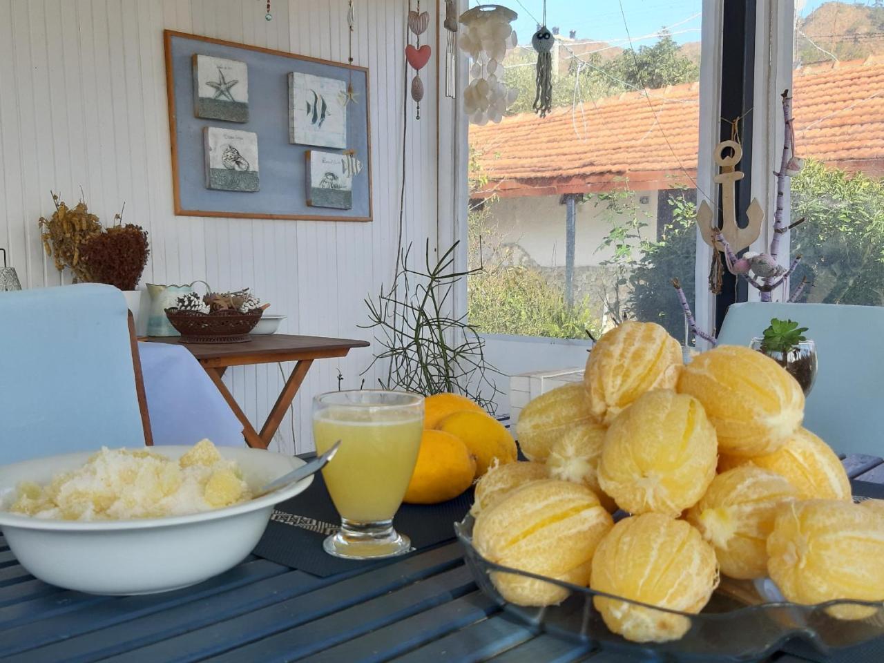 Cirali Friends Pension&Camping 外观 照片